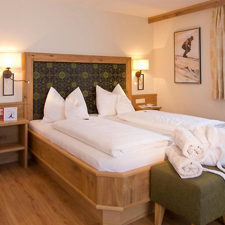 Hotel Garni Bavaria Ellmau Zewnętrze zdjęcie