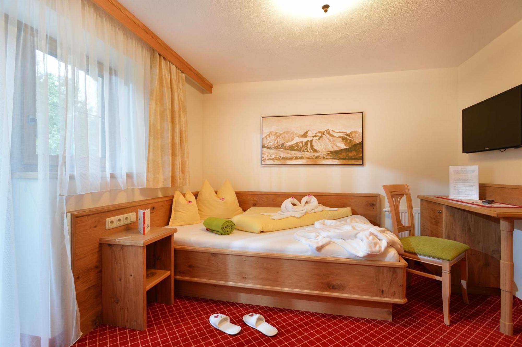 Hotel Garni Bavaria Ellmau Zewnętrze zdjęcie