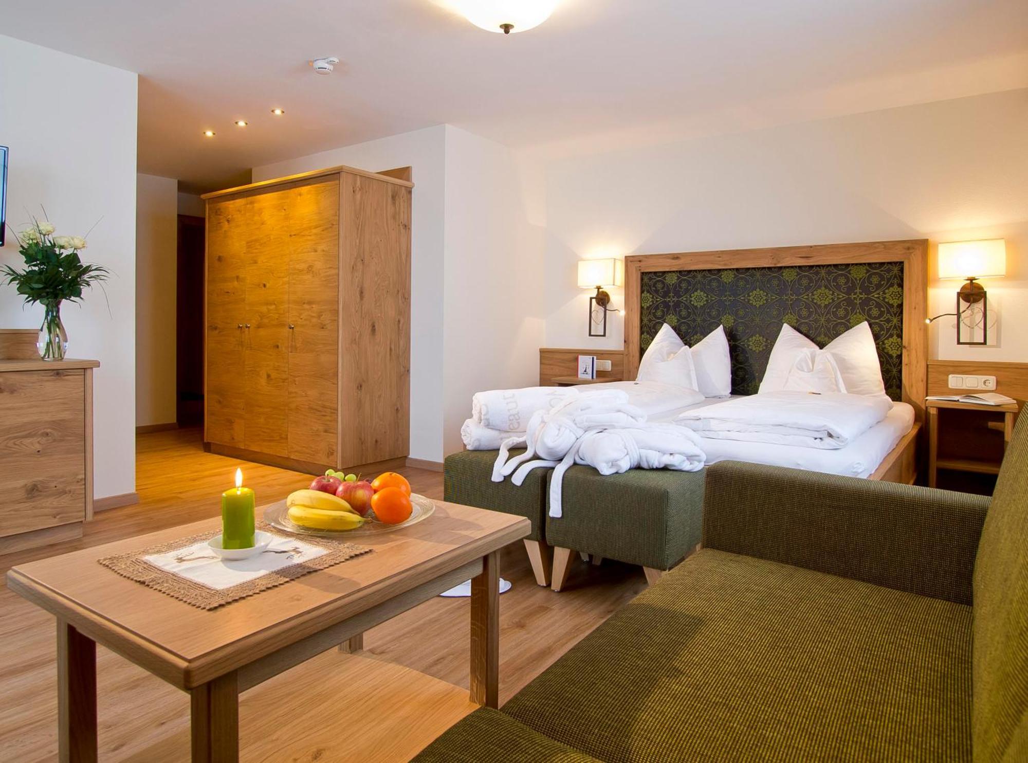 Hotel Garni Bavaria Ellmau Zewnętrze zdjęcie