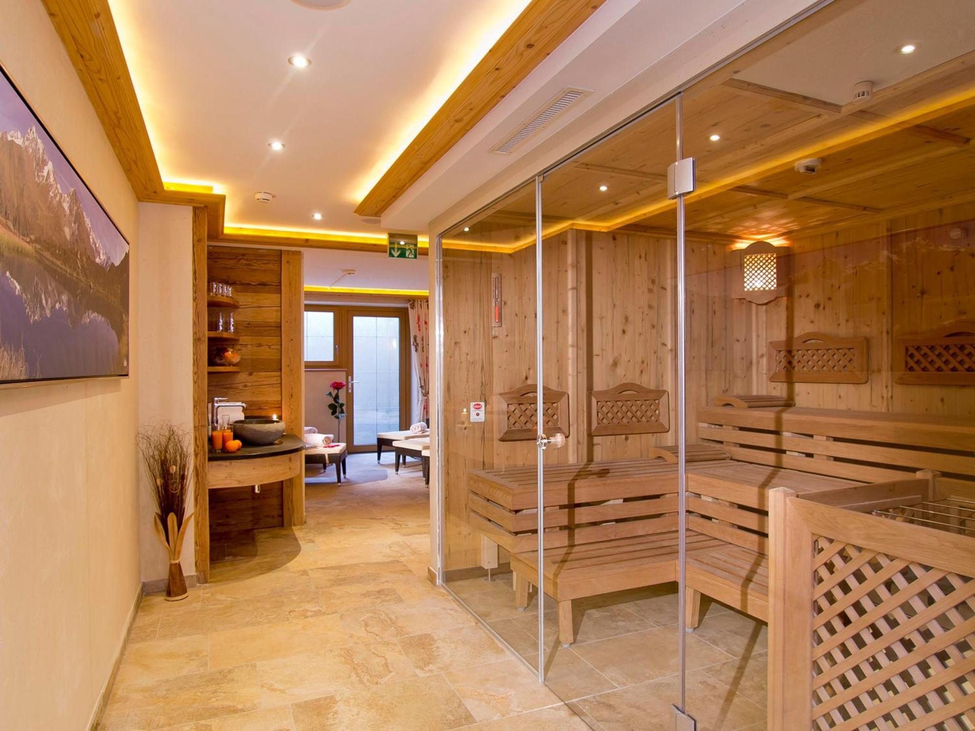 Hotel Garni Bavaria Ellmau Zewnętrze zdjęcie