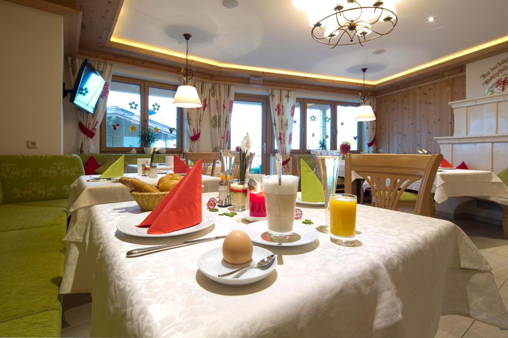 Hotel Garni Bavaria Ellmau Zewnętrze zdjęcie