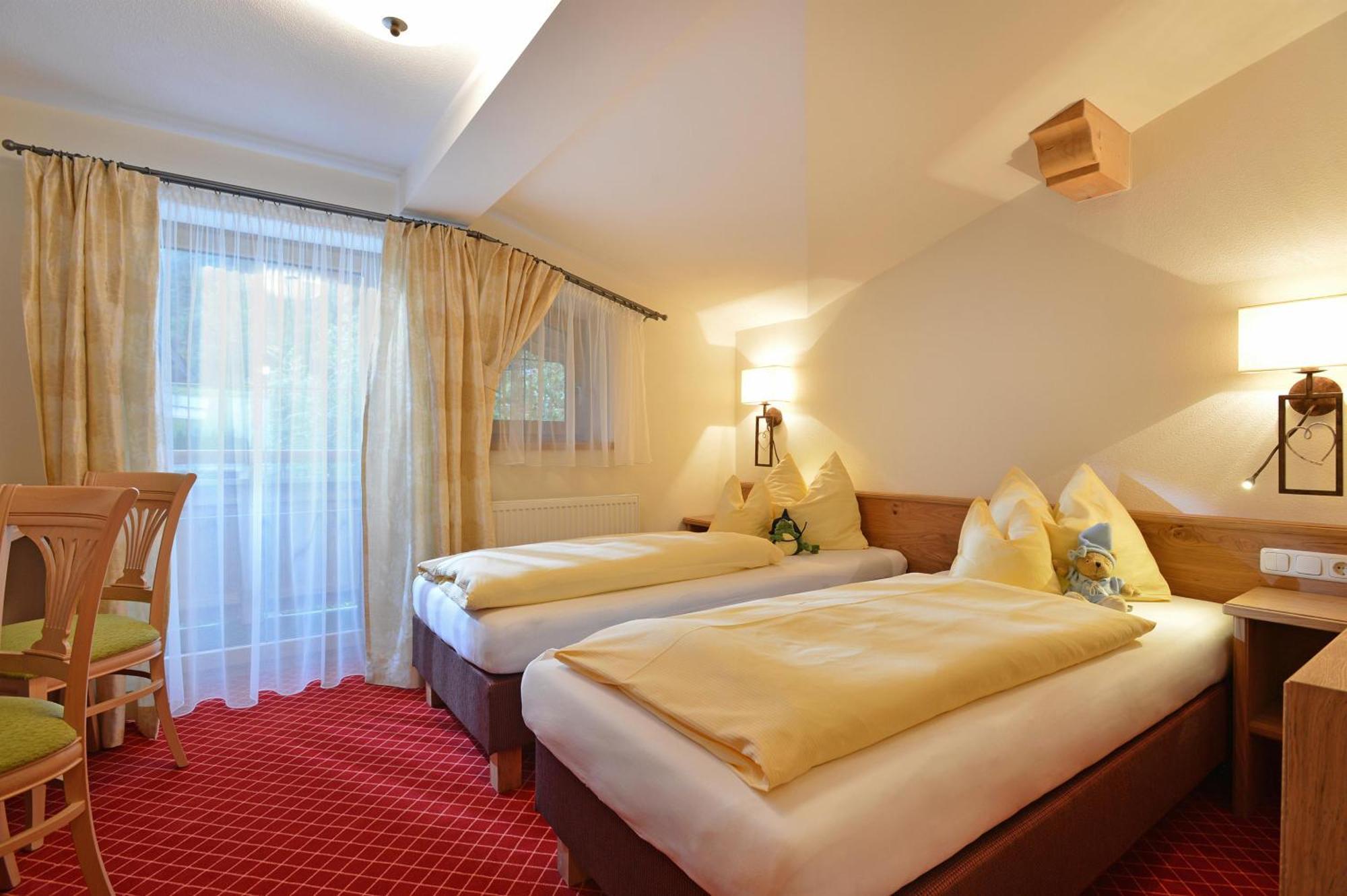 Hotel Garni Bavaria Ellmau Zewnętrze zdjęcie