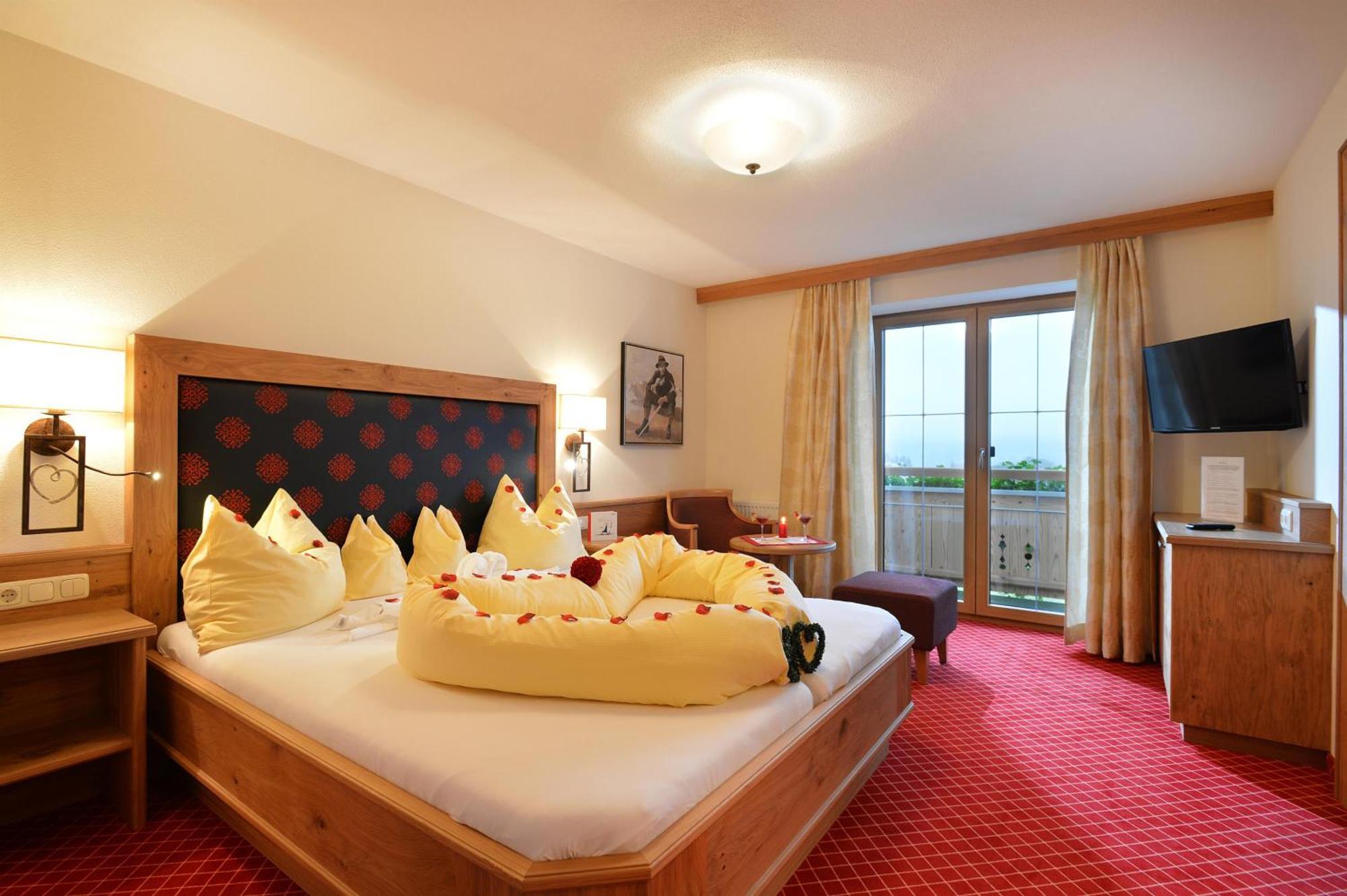 Hotel Garni Bavaria Ellmau Zewnętrze zdjęcie